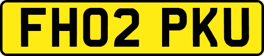 FH02PKU