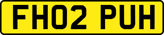 FH02PUH