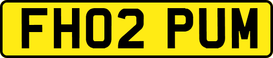 FH02PUM