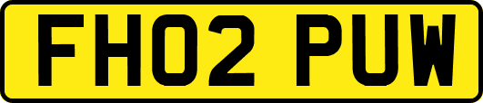 FH02PUW