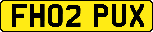 FH02PUX