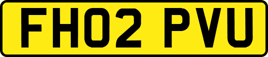 FH02PVU