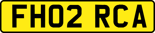 FH02RCA