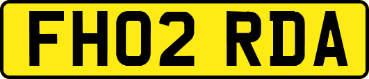 FH02RDA