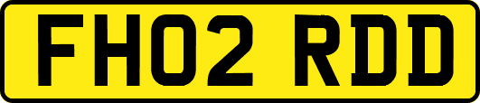 FH02RDD