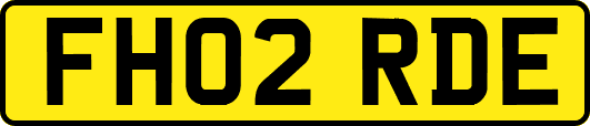 FH02RDE