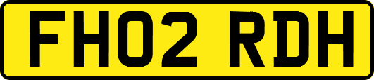 FH02RDH