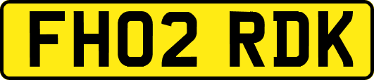 FH02RDK