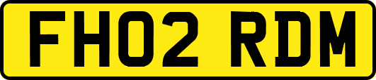 FH02RDM
