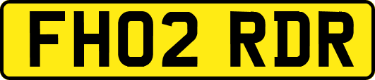 FH02RDR