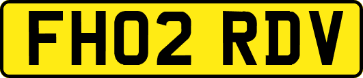FH02RDV