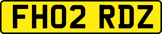 FH02RDZ