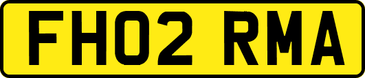 FH02RMA