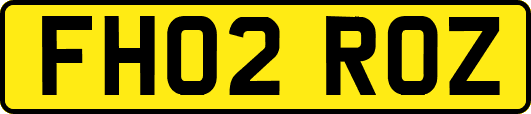 FH02ROZ