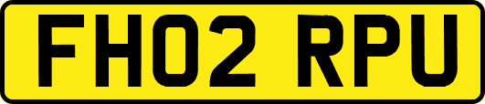 FH02RPU