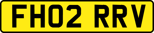 FH02RRV