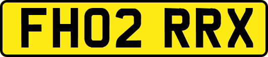 FH02RRX