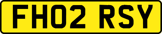 FH02RSY
