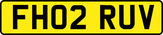 FH02RUV