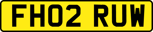 FH02RUW