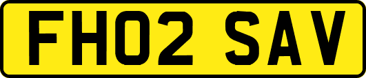 FH02SAV