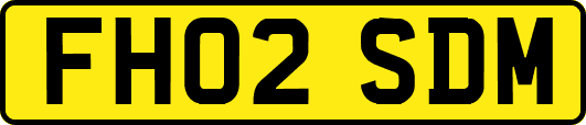 FH02SDM
