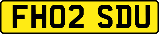 FH02SDU