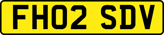 FH02SDV