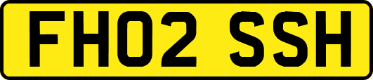FH02SSH