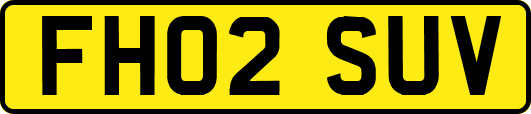 FH02SUV