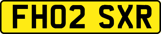FH02SXR