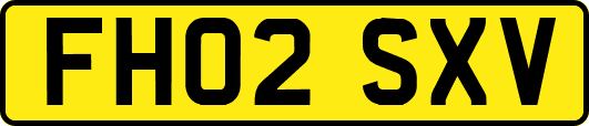 FH02SXV