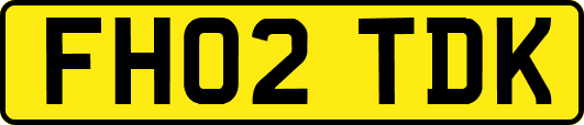 FH02TDK