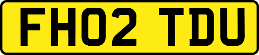 FH02TDU