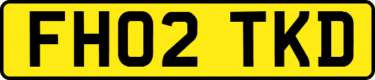FH02TKD