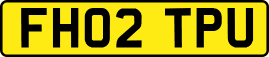 FH02TPU