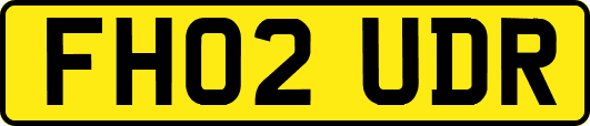 FH02UDR