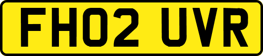 FH02UVR