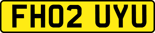 FH02UYU