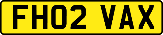 FH02VAX