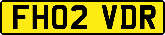 FH02VDR