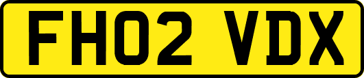 FH02VDX