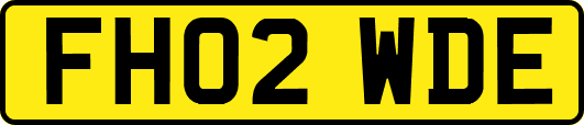 FH02WDE