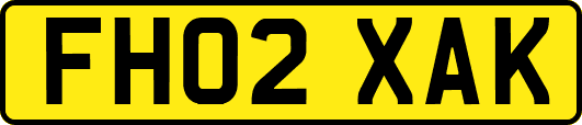 FH02XAK