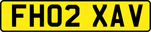 FH02XAV