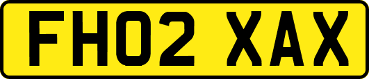 FH02XAX
