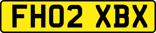 FH02XBX