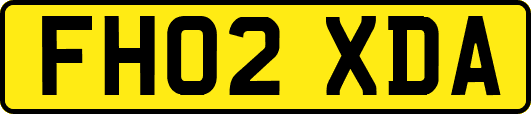 FH02XDA
