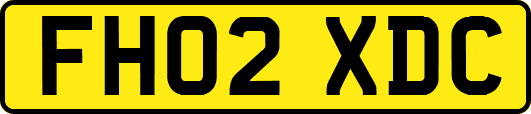 FH02XDC