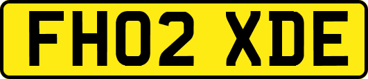 FH02XDE